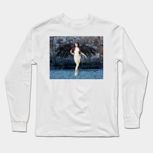 Broken Angel Long Sleeve T-Shirt